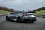 Infiniti Q60 Project Black S 2017 года